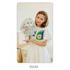 Plush Rabbit Toy With Q Version Cuddly Animal Toys Sleeping Pillow Toy For Girls