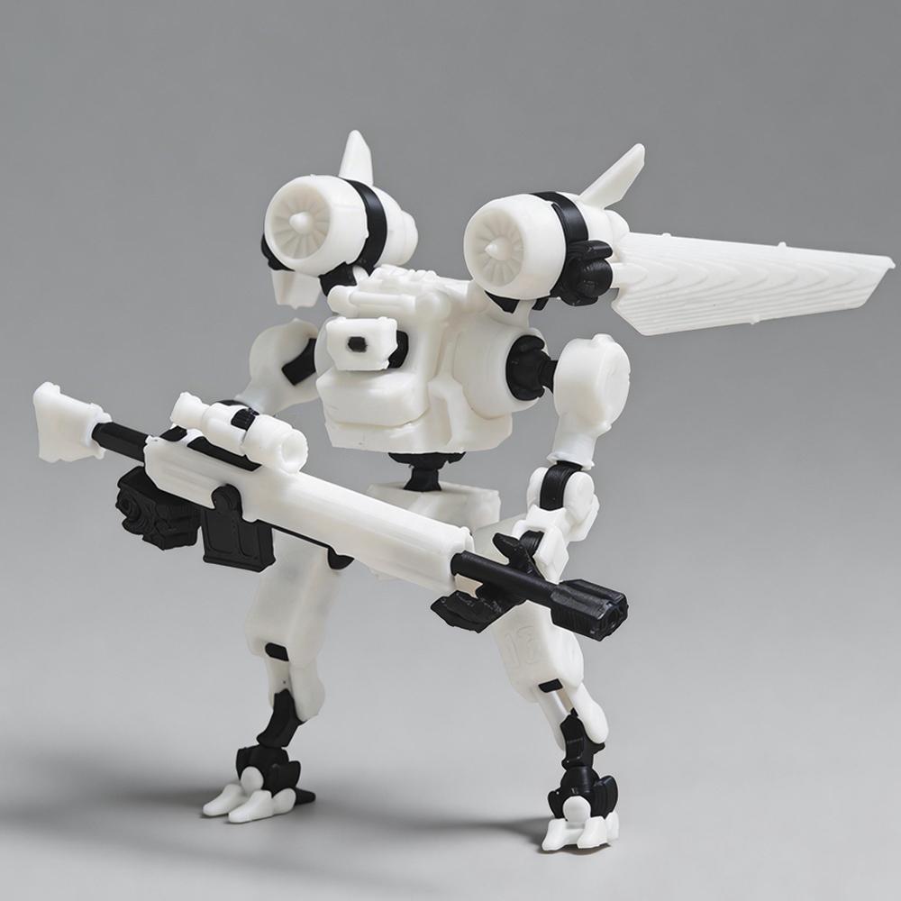 NEW 3D Printed Titanfalls 2 Ion-class Titan Reaper Titan BT-7274 Model Mecha Robot Northstar Action Figure Creature Toy
