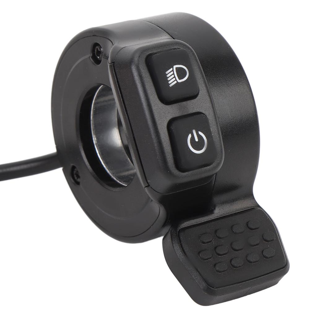 Elektrischer Daumengas-Geschwindigkeitsregler 109 S2R DP ABS Rechte Seite Fingergas Beschleuniger zum Austausch