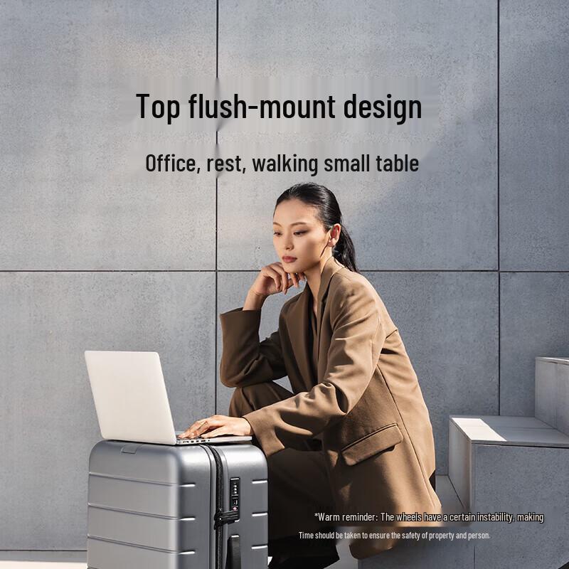 Walizka Xiaomi z twardą skorupą i kółkami obrotowymi