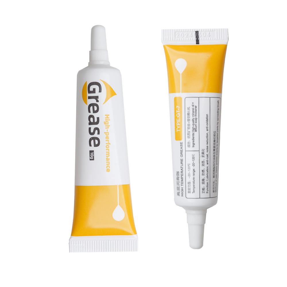 Gear Grease Lube For 3D Printer Reduce Noise Good Lubrication Effect Lubricating Oil For Bambu Lab X1 X1C X1E P1S P1P A1 A1mini