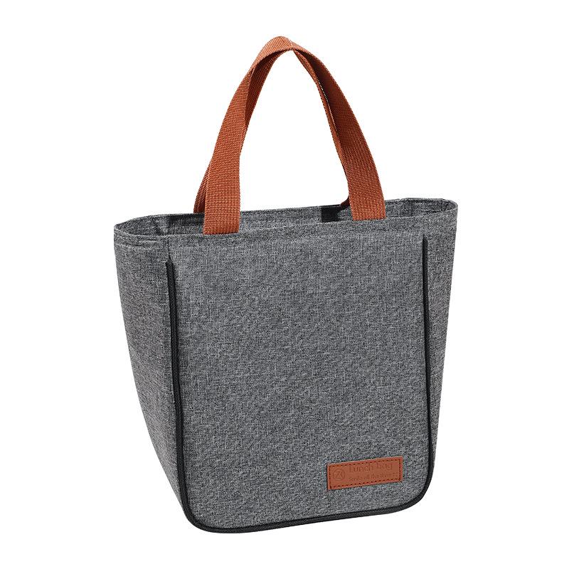 Southeast Asia Hot-Selling Insulated Bento Bag - Ionic, Water-Repellent Oxford Cloth