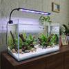 Energy Saving Fish Tank Lamp USB Powered Full Spectrum Aquarium Light  Aquatic Plant Lighting