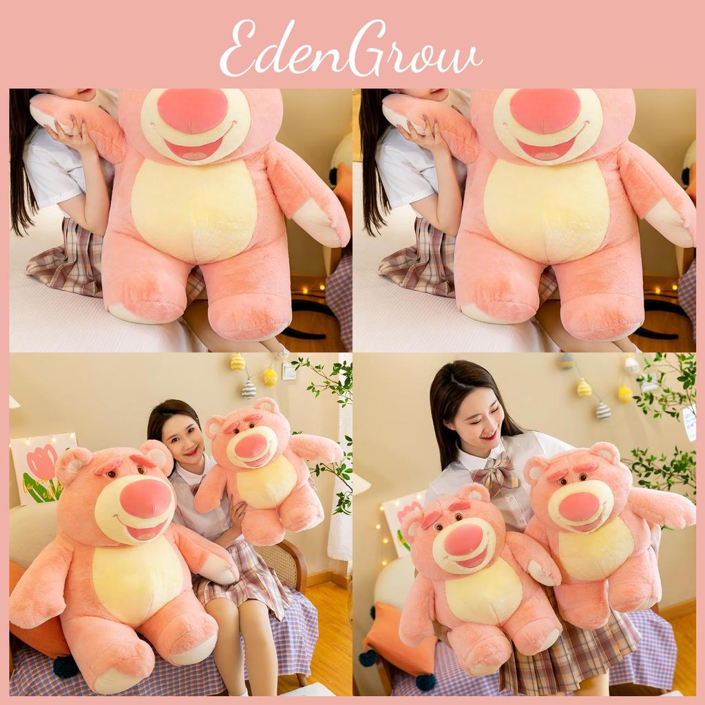 Lots Toys Plush Cute Cartoon Girl Children Birthday Holiday Gift Dolls Pink