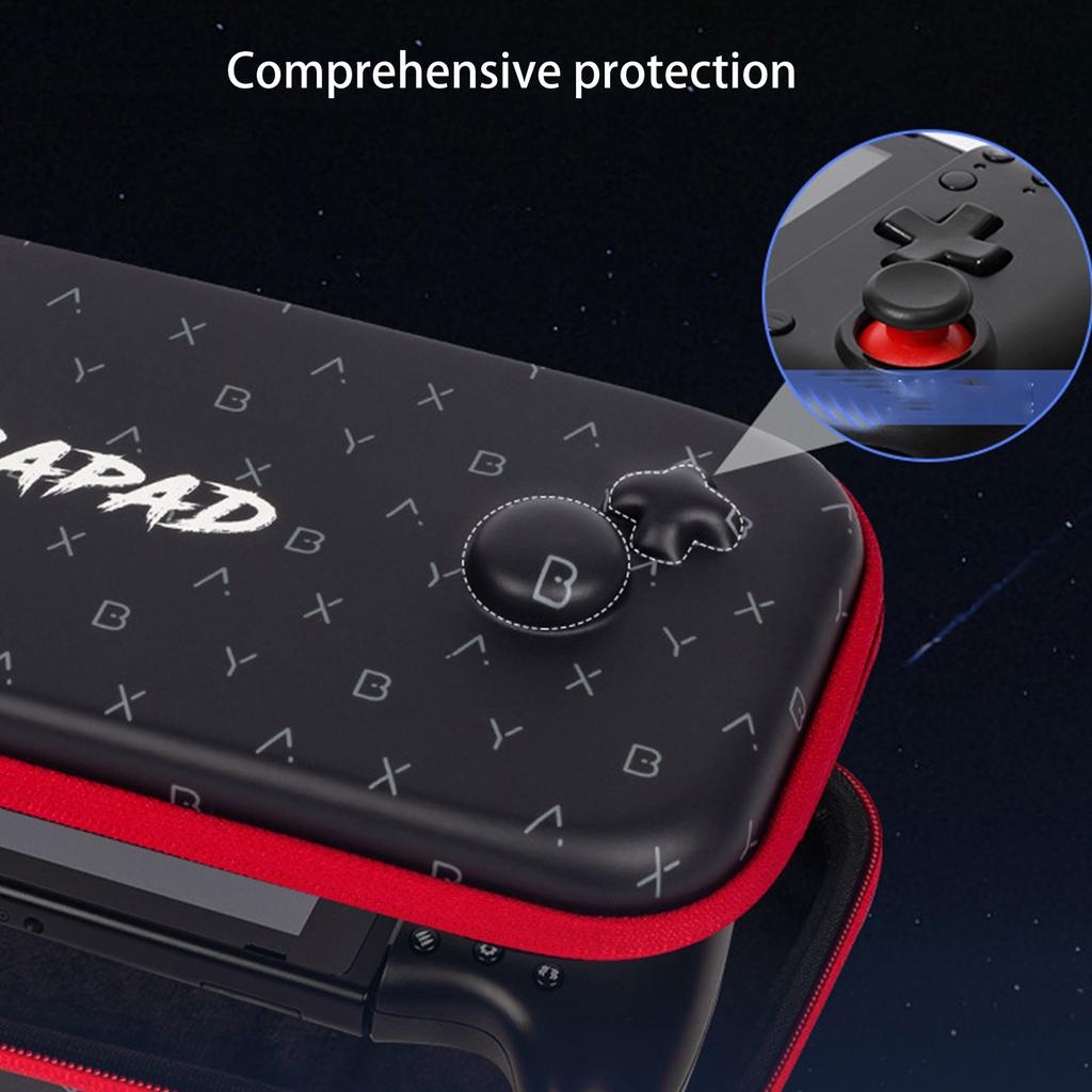 Gamepads Protective Carrying Case Storage Bag Game Controller Travel Portable Pouch for Nintendo Switch / OLED