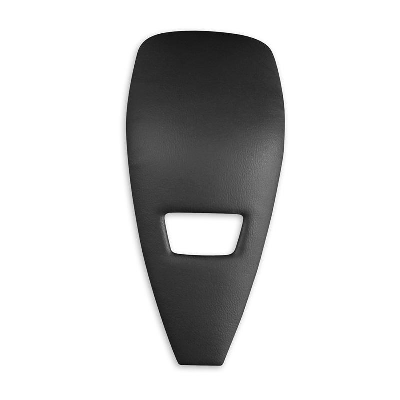 1 Piece Car Leather Gear Shift Handle Trim Cover with Fragrant Tablets Compatible for BMW 4 Series G20 G28 Z4 G29 2020-