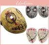 Atemberaubende Dead By Daylight Legion Frank Maske für Halloween- und Cosplay-Enthusiasten