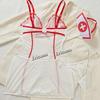 Sexy Lingerie Women Underwear Erotic Baby Doll Lingerie Porno Costumes Sexy Nurse Dress Cosplay Uniform Lenceria Sexi Role Play