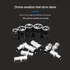 Xiao Fei 46-Piece Socket & Wrench Set for Car & Motorcycle - Household Tool Kit