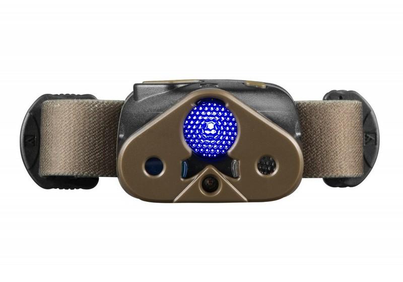 NOMAD 03 HEADLAMP 340LM 3*AAA - LA-THL0022