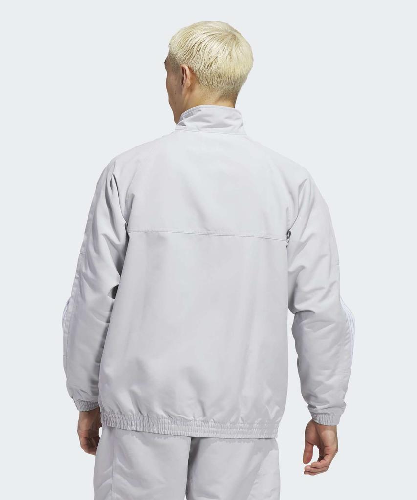 Adidas Skateboarding Gatsele Track Jacket - Grey / Jy3699