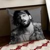 Colombian singer Maluma Cushion Cover Reversible Soft Durable Pillow Cover Home  Car MultiScene Use for Daily Comfort