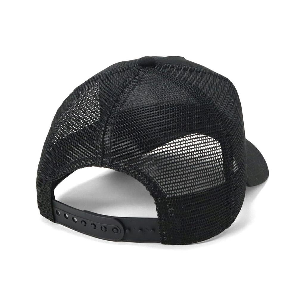 New Era Kids Mesh Cap Youth9FORTYA-Frame Cotton Black YOUTH52-56cm YTH 940AFTR NE FRAME BLK 14392027 NER36K4569