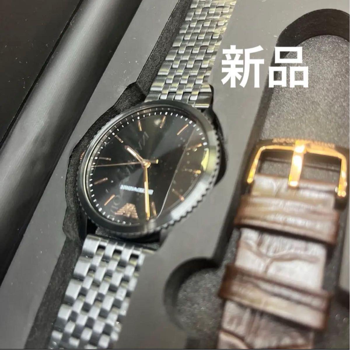 Used Emporio Armani Watch Good Condition Watch