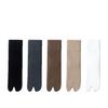 Winter and Autumn Thickened Men's Two-toe Socks, Cotton Socks with Wool Rings, Towel-style Split-toe Mid-length Warm and Odor-resistant Pig-toe Socks