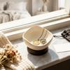 1/2pcs Retro Jewelry Organizer Trays Decorative Ring Dish & Vanity Organizer for Earrings, Coins Accessories Earring Dish Gift