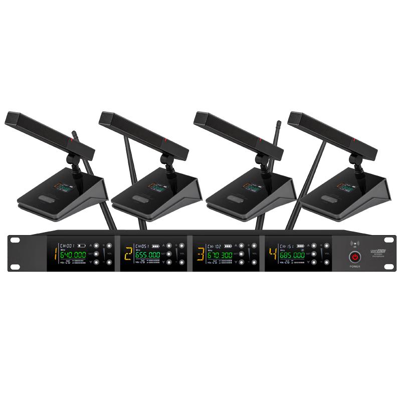 DAIPU UHF Wireless Professional Conference Microphone System (CN Version)