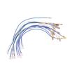5Pcs 2.8Mm 4.8Mm Terminal Female Connector With 2 Pin Plug Cable Joystick /Button Wires For Arcade Game Machines Accessories