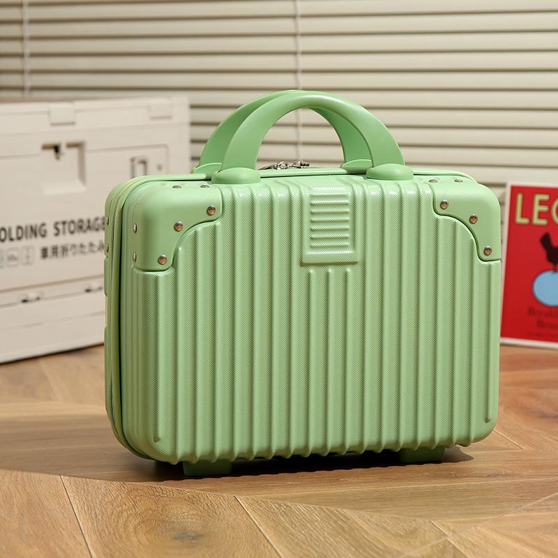 14-inch Mini Suitcase, 16-inch Carry-On, Custom Logo Makeup Case, Souvenir Box