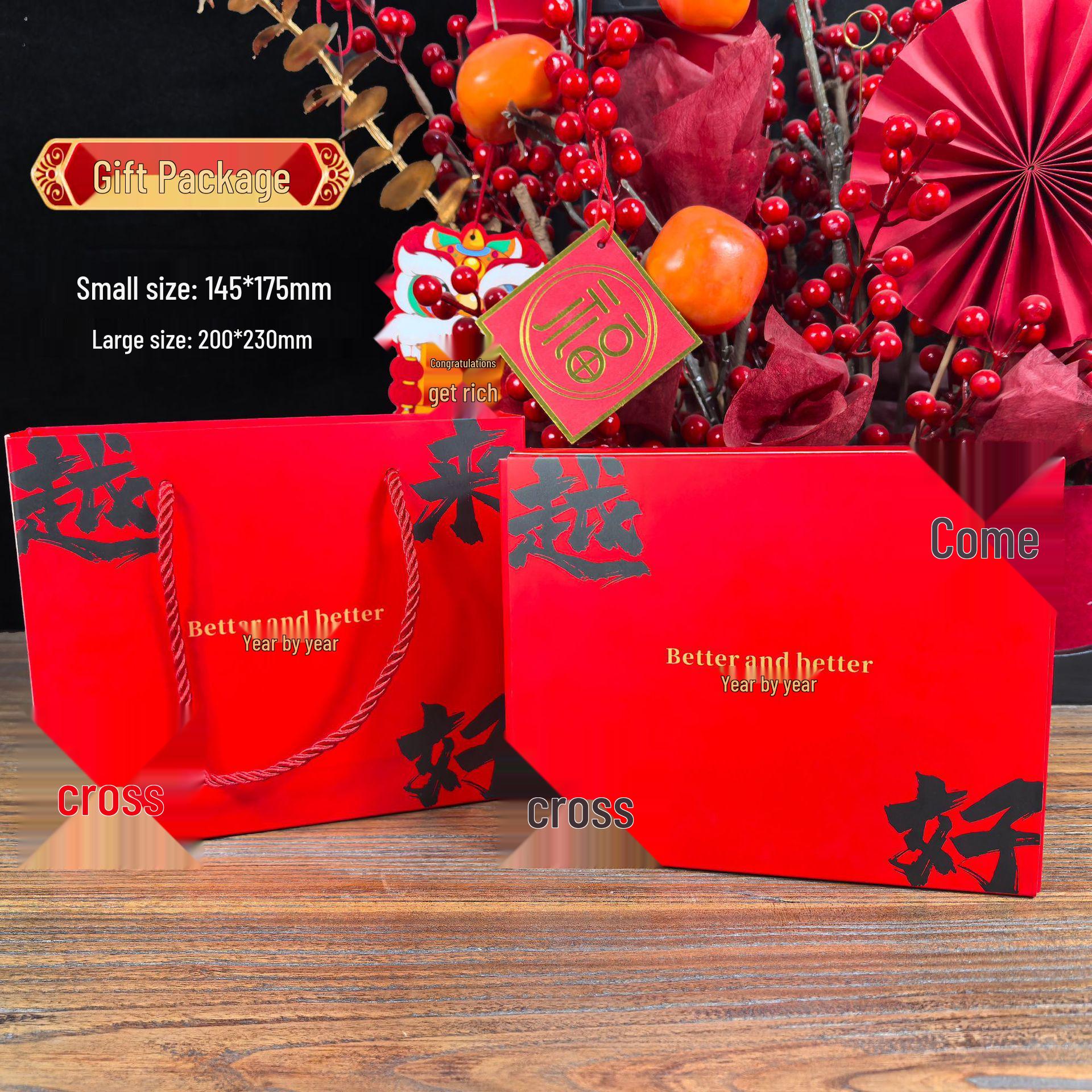 

2026 Xuan Paper Calligraphy Desk Calendar - Blank Handwritten Pull-out Design