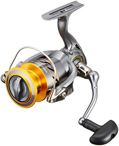 

Daiwa Катушка для спиннинга CF 3000 17 World Spin (Модель 2017 года)