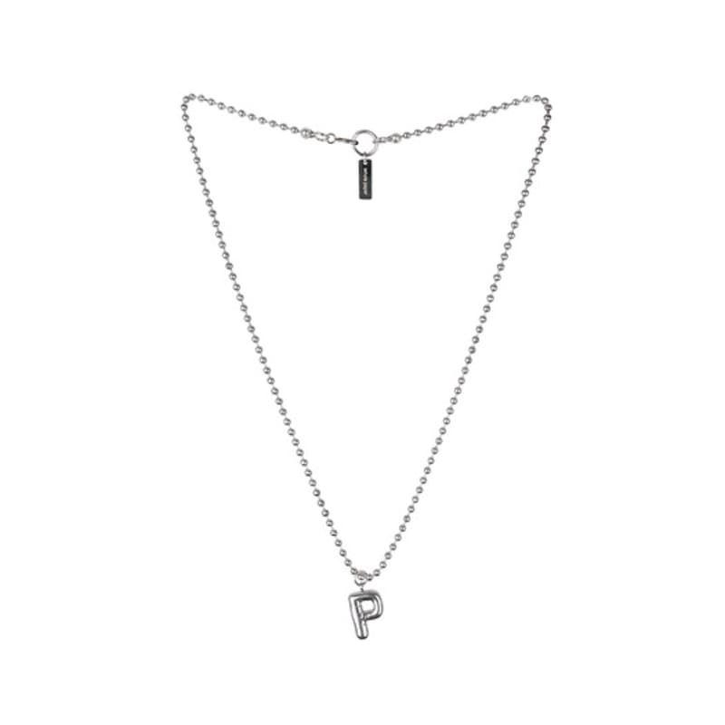 Ganzes Papier WP Halskette