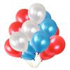 Gold Pink Blue Black Latex Balloons Baby Shower Birthday Wedding Party Anniversary Balloon Decor Kids Adult Clear Air Balloons