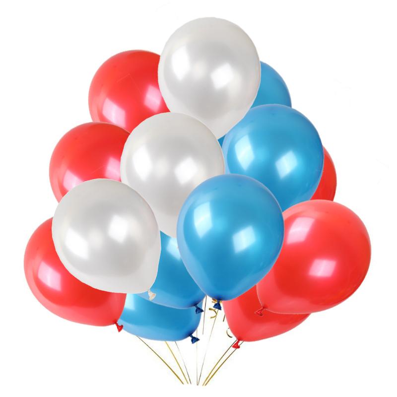 Gold Pink Blue Black Latex Balloons Baby Shower Birthday Wedding Party Anniversary Balloon Decor Kids Adult Clear Air Balloons