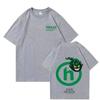 Feid FERXXO Logo T-Shirt T Shirts Men's Women Hot Sale Casual Tees Clothes Oversized T-shirts Gothic Cotton Oversized T-shirts