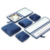 Velvet Ring Box Classical Earring Necklace Bangle/Bracelet Case Jewelry Gift Box For Wedding Jewelry Display Storage Box