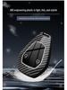 Tiefblau L07 Kohlefaser ABS Smart Key Hülle für Changan