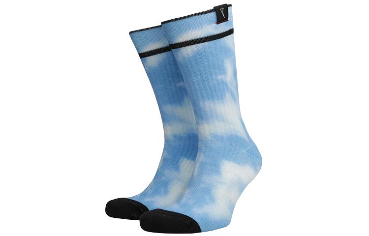 Nike Unisex Basketball Socks CT2285-100 L