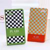 Stationery Plaid Memo Notebook Hand Account Notebook DIY Albums Scrapbooking Book Agenda Diary Book