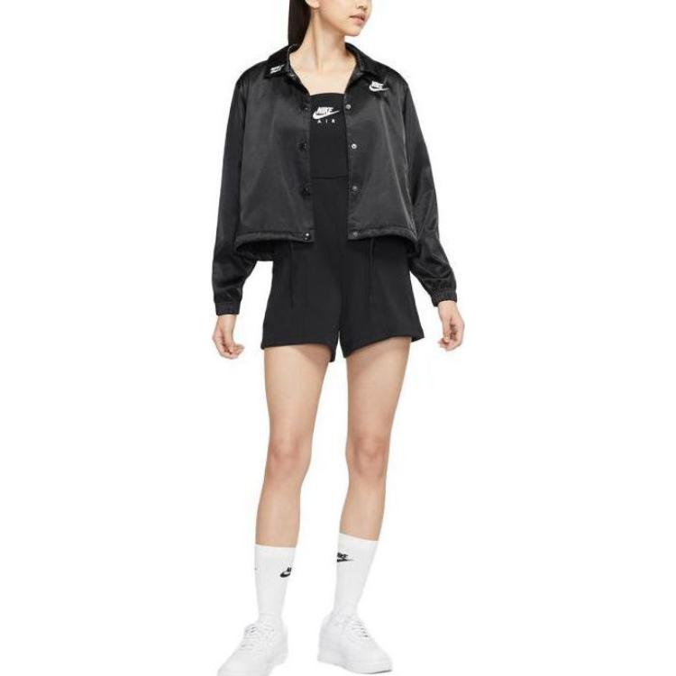 Nike Bodysuits Women's Black Other CZ8637-010