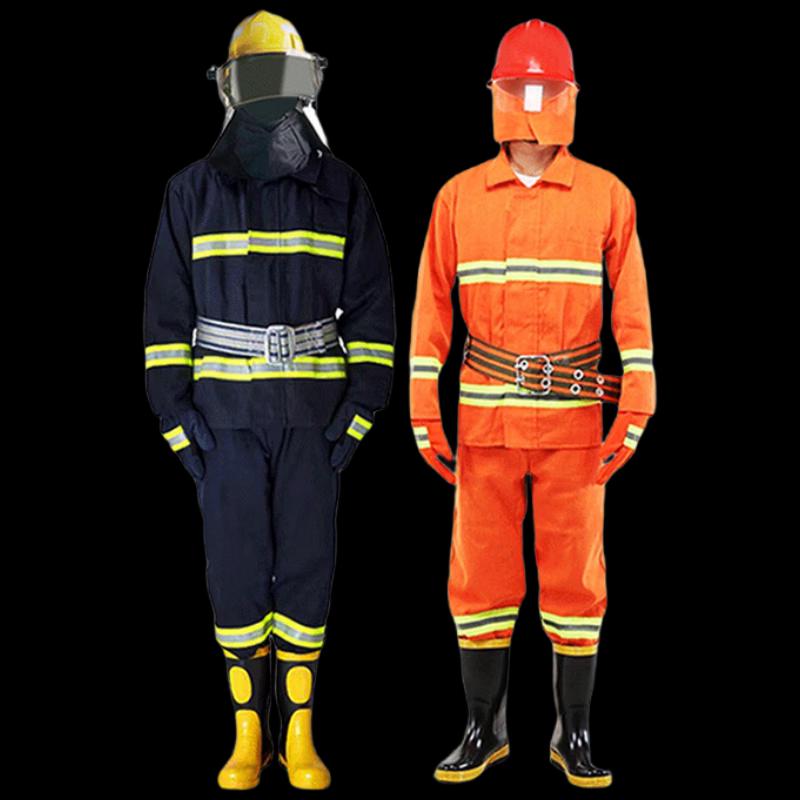 DAXTE Firefighter Protective Suit