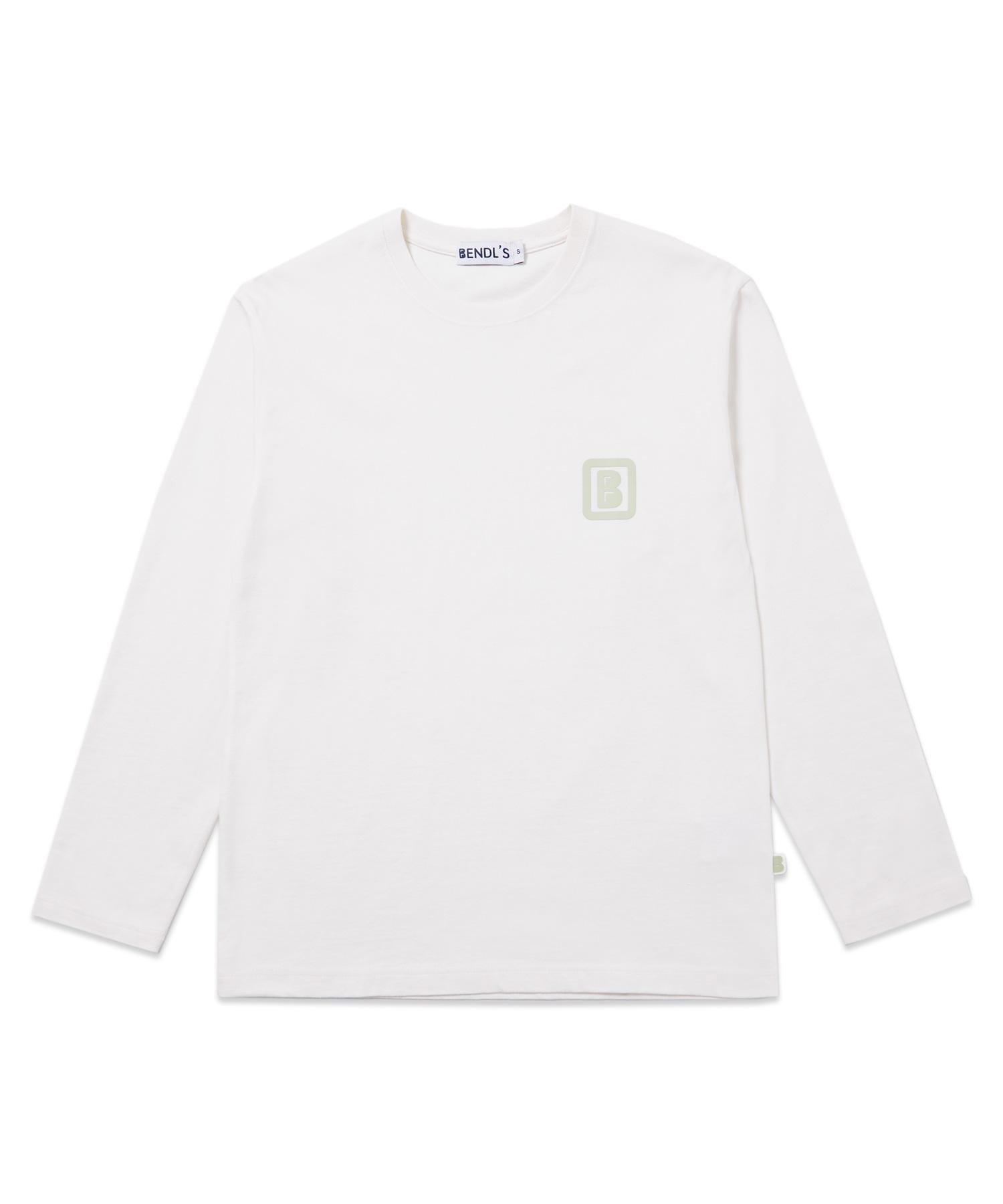 Bendles Cotton T-Shirt - Off White White/S