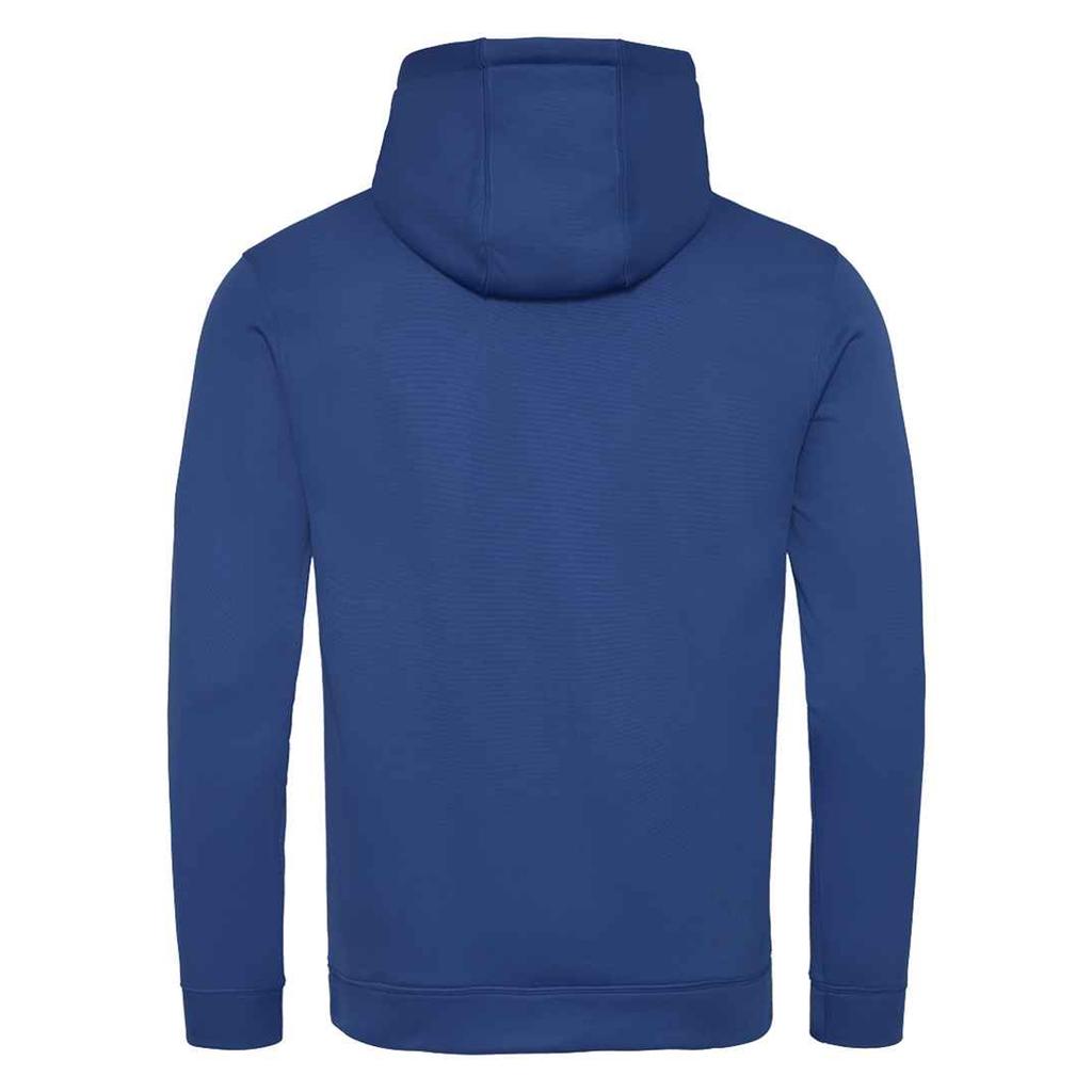 Awdis Unisex sportovní mikina z polyesteru pro dospělé