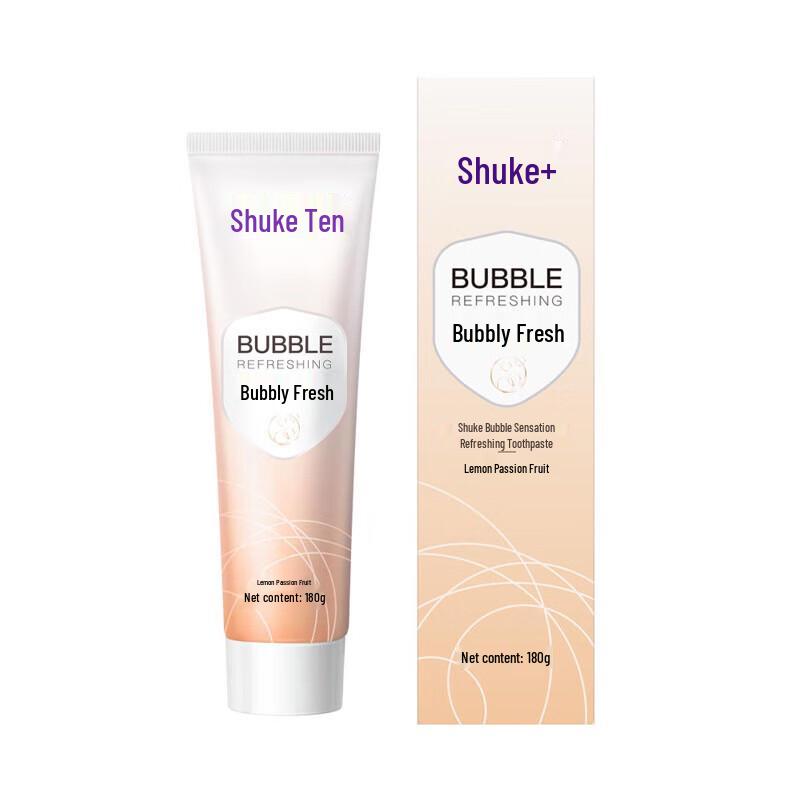 Saky Foaming Refreshing Toothpaste