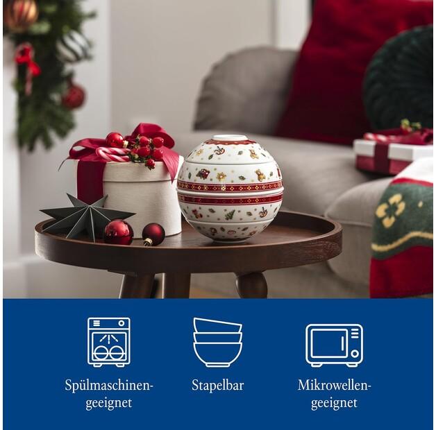 Villeroy & Boch Iconic La Boule Toy's Delight Tableware, 5 Pieces (1485859050)