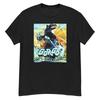 Gorgo Cult Monster Movie Fan Art T-shirt