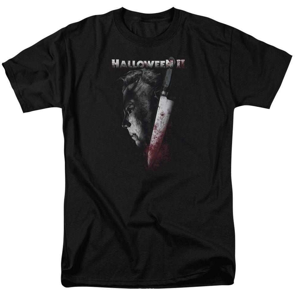 

Halloween II Cold Gaze T-Shirt Sizes S-4XL NEW XL