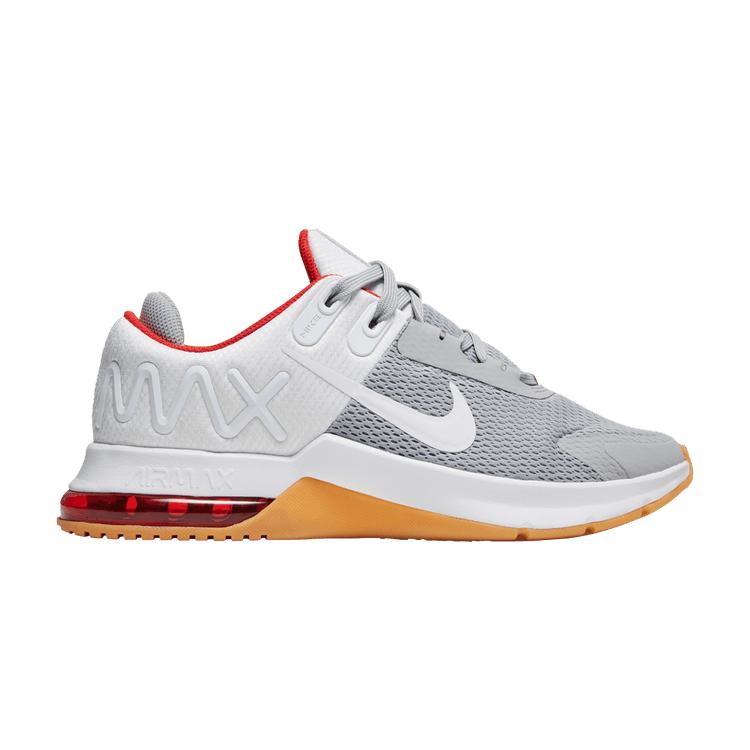 Nike Air Max Alpha Trainer 4 Светло-дымчато-серый Белый 44