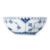 [Officially Imported] Royal Copenhagen Blue Fluted Full Lace Soup Bowl, 500ml, 1065040