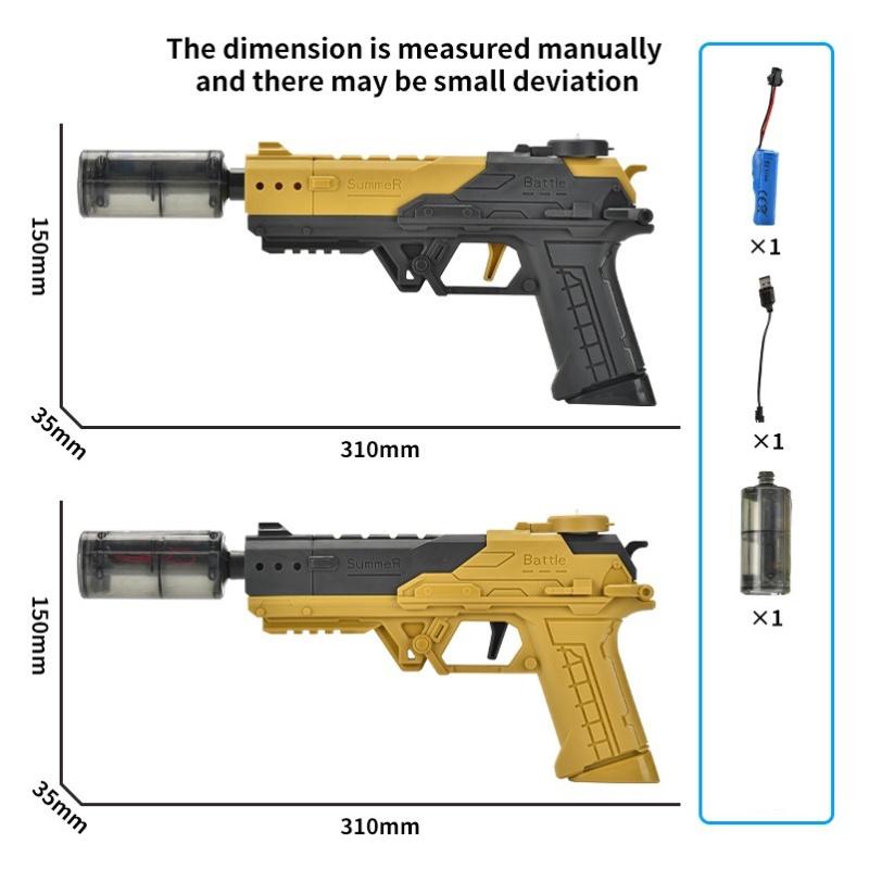 Top-Grade Electric Top-Grade Water Premium-Quality Gun Play Sets First-Class For Youngsters First-Class With Premium-Quality Fire Premium-Quality