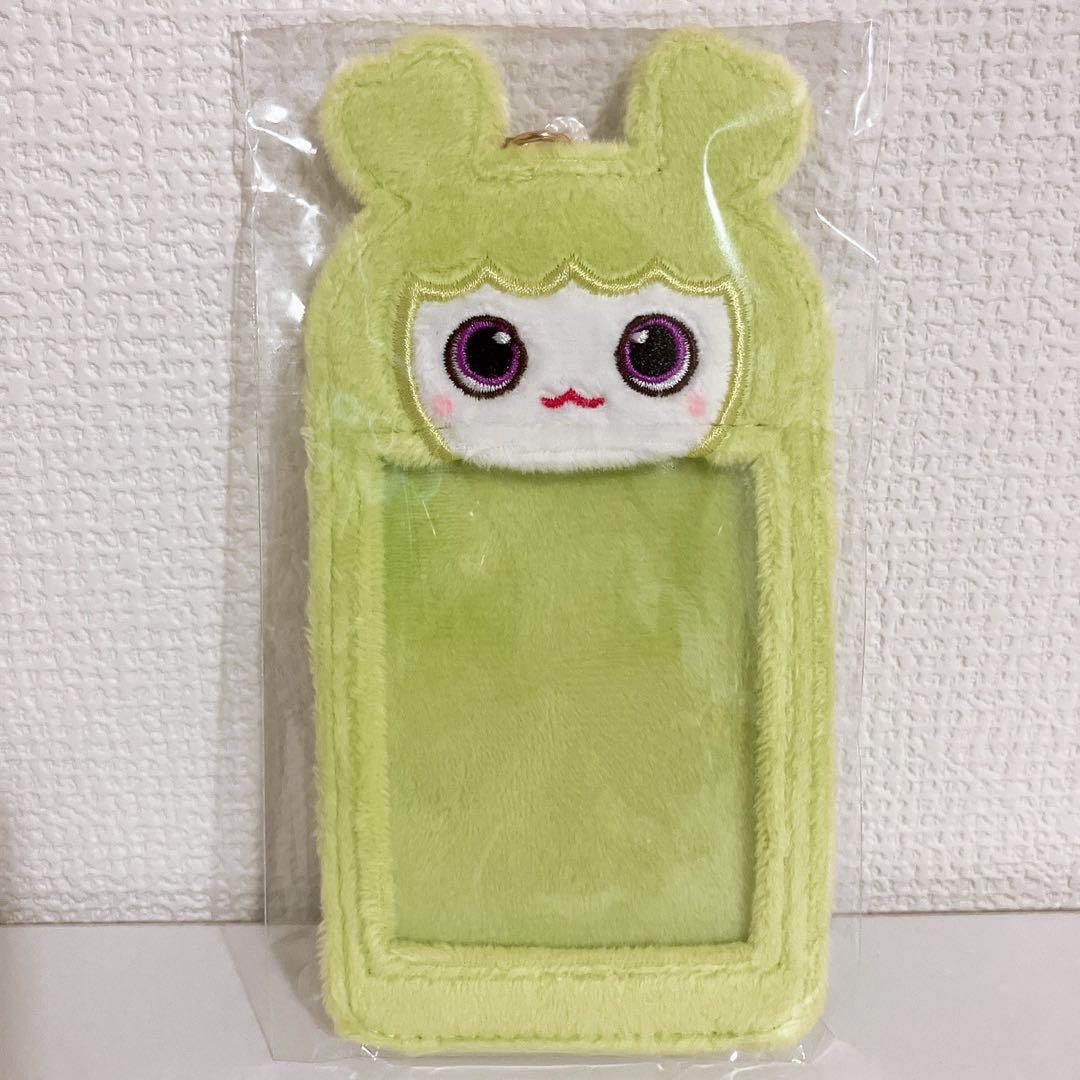 

[Б/У] TWICE Чонён Брелок с фотокартой Малыш ЧонБли