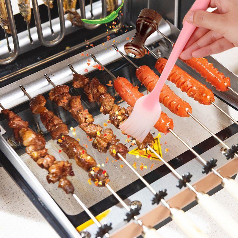 Electric Kebab Maker