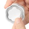 Round Adhesive Towel Hooks No Drilling Wall Mount Dish Towel Hook Hangers