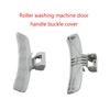Door Handle Buckle Door Handle Replacement Drum Washing Machine Door Handle Washer Pull Wrench Replacement for WD8754CJZ