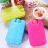 150ml Reusable Blue Ice Pack for Cooler, Mommy & Picnic Bags