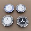 Hot For Mercedes Benz 4pcs 75MM Car Wheel Center Hub Caps Covers A B C S Class AMG GLA CLA GLC W176 W221 W204 W205 Accessories